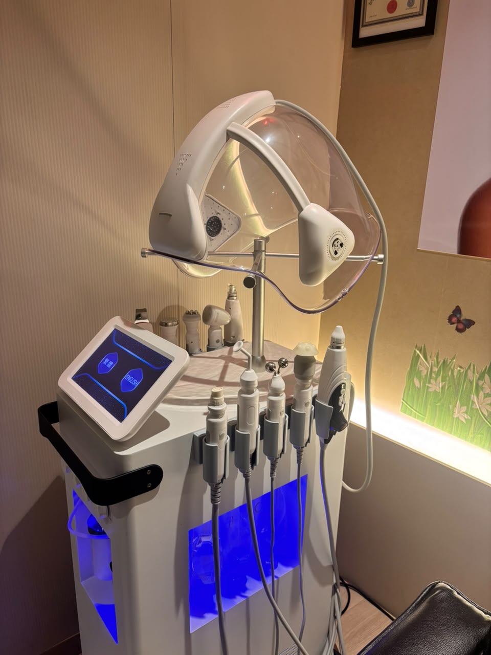 Advanced Equipment